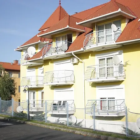 Lila Apartment Heviz