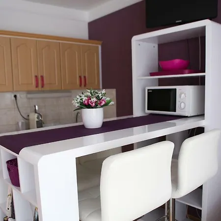 Appartamento Lila Hévíz